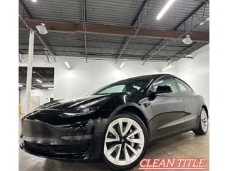 2023 Tesla Model 3 Base