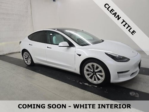 2023 Tesla Model 3 Base