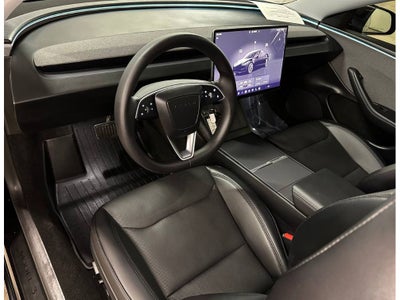 2024 Tesla Model 3 Long Range