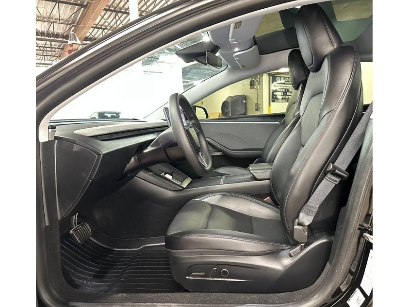 2024 Tesla Model 3 Long Range