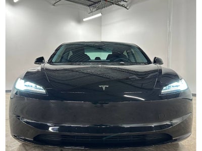 2024 Tesla Model 3 Long Range