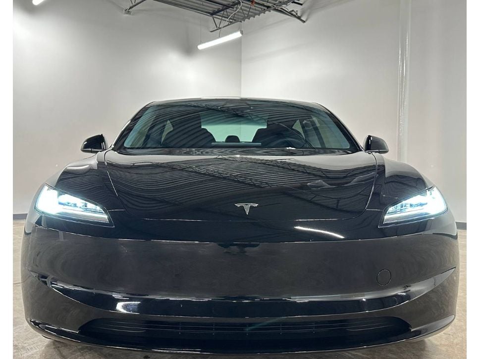2024 Tesla Model 3 Long Range