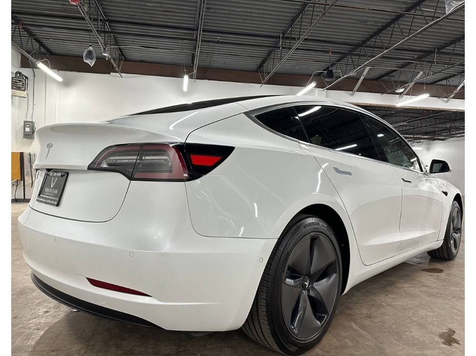2018 Tesla Model 3 Long Range Battery