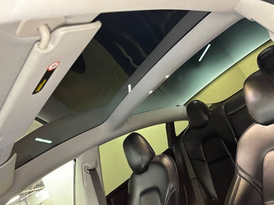 2018 Tesla Model 3 Long Range Battery