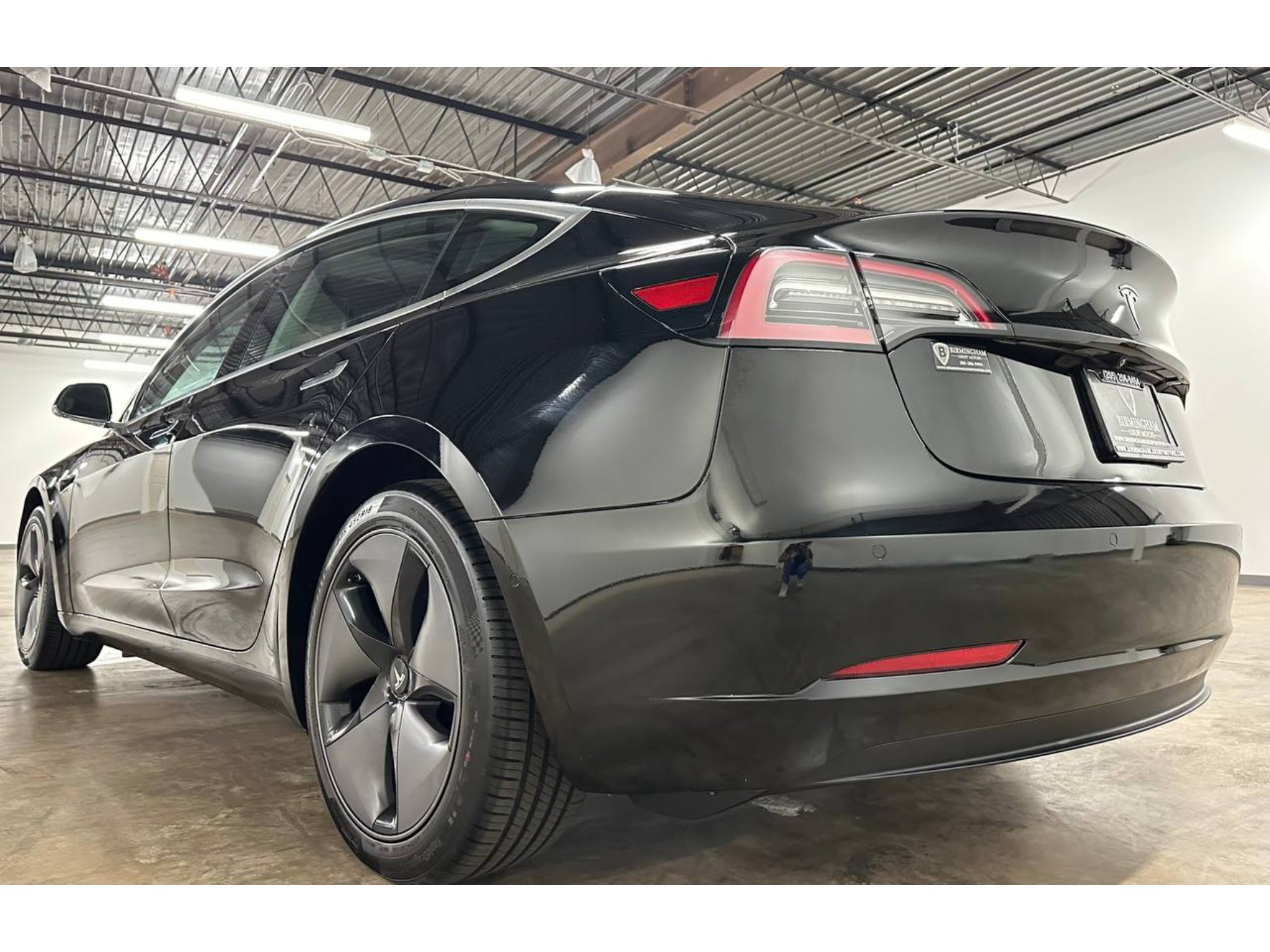 2019 Tesla Model 3 Standard Range Plus