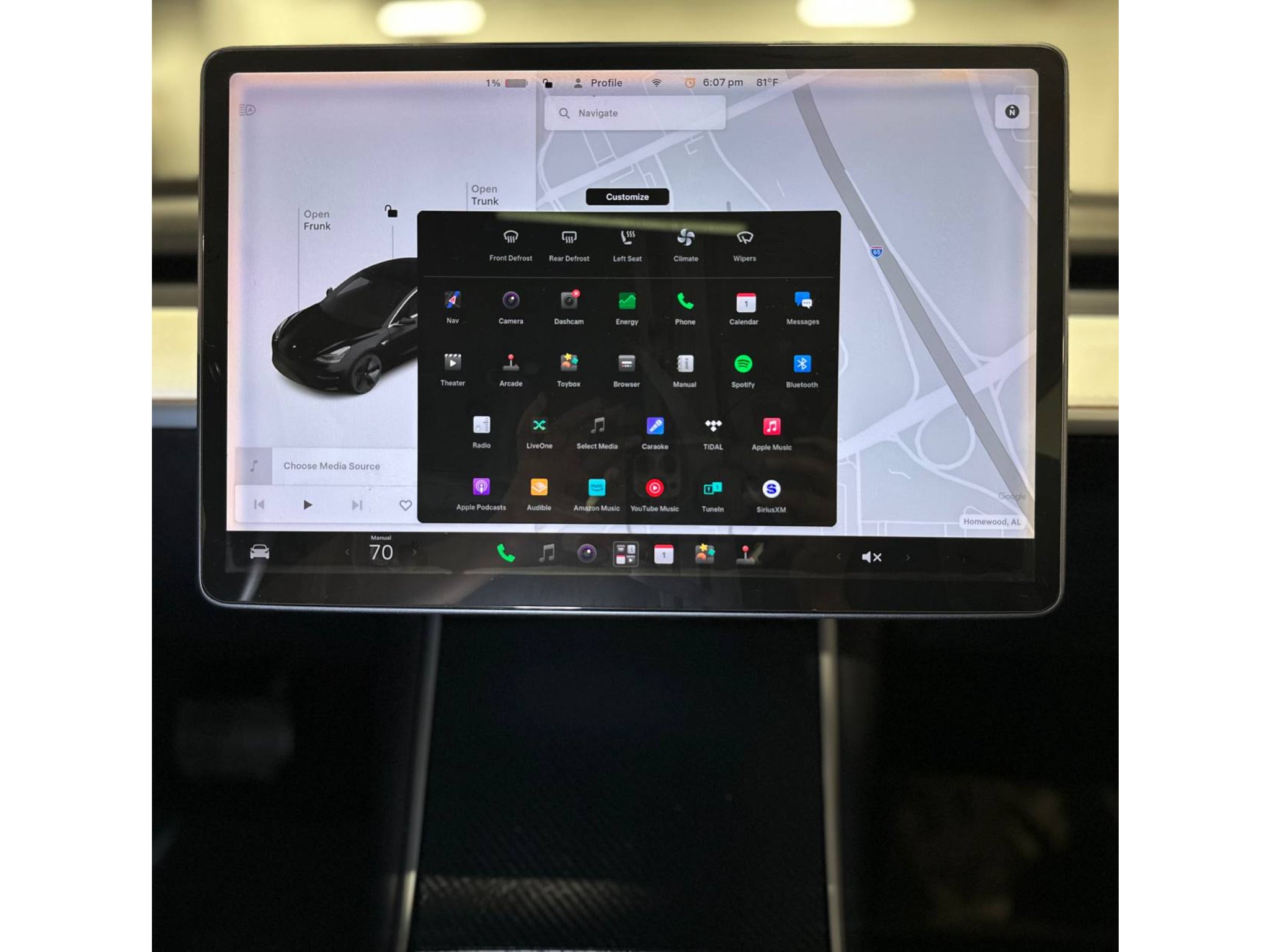 2019 Tesla Model 3 Standard Range Plus
