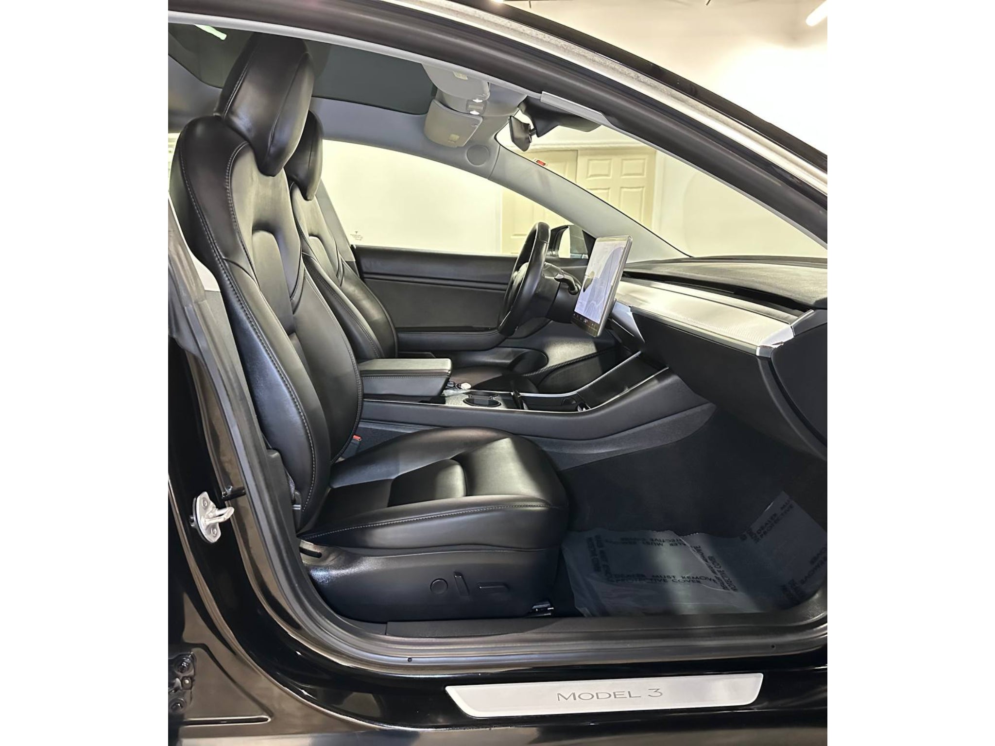 2019 Tesla Model 3 Standard Range Plus