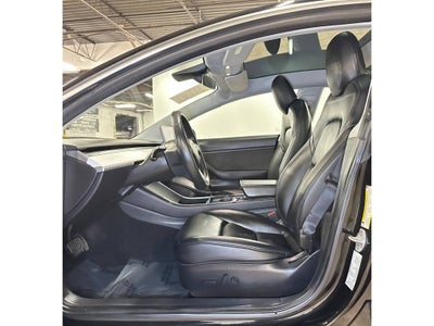 2019 Tesla Model 3 Standard Range Plus