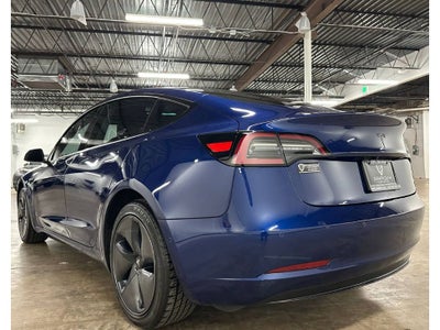 2019 Tesla Model 3 Standard Range Plus