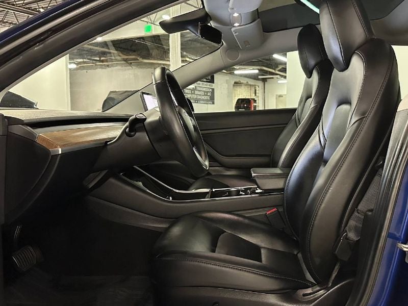 2019 Tesla Model 3 Standard Range Plus