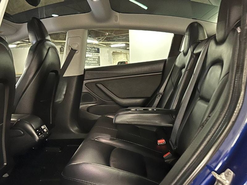 2019 Tesla Model 3 Standard Range Plus