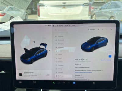 2019 Tesla Model 3 Standard Range Plus