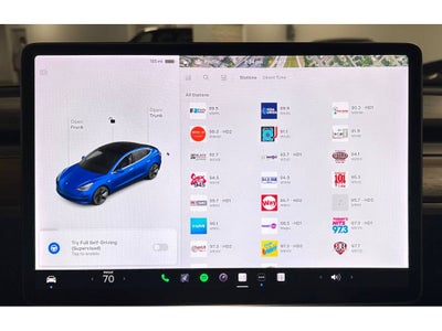 2019 Tesla Model 3 Standard Range Plus