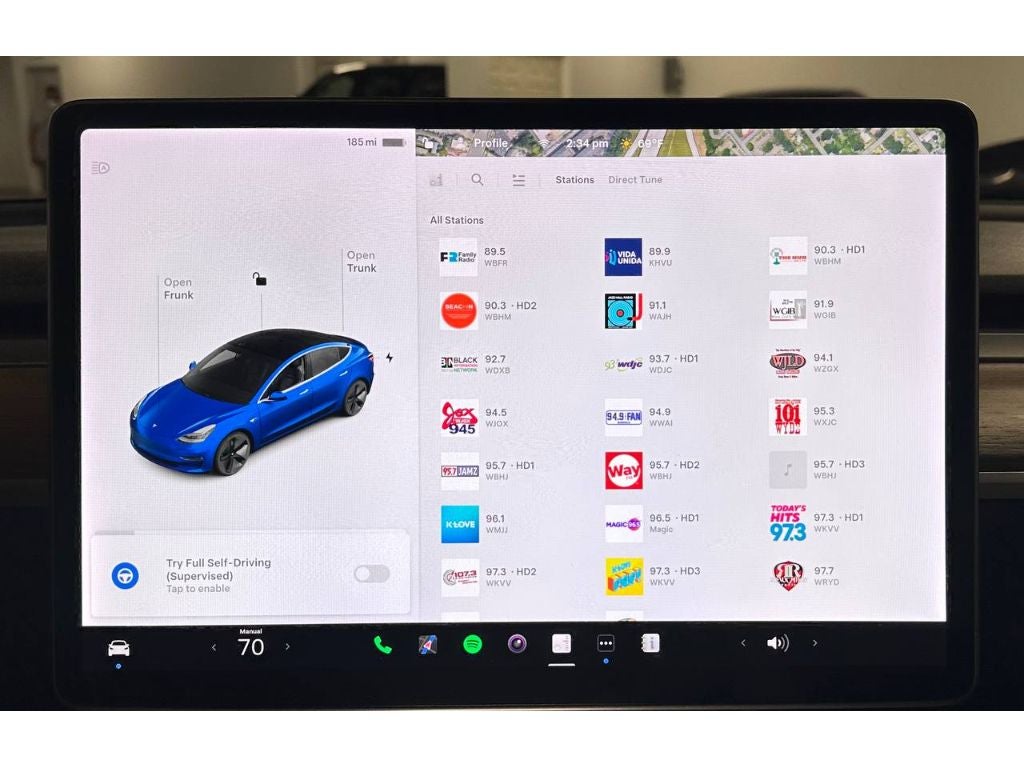 2019 Tesla Model 3 Standard Range Plus