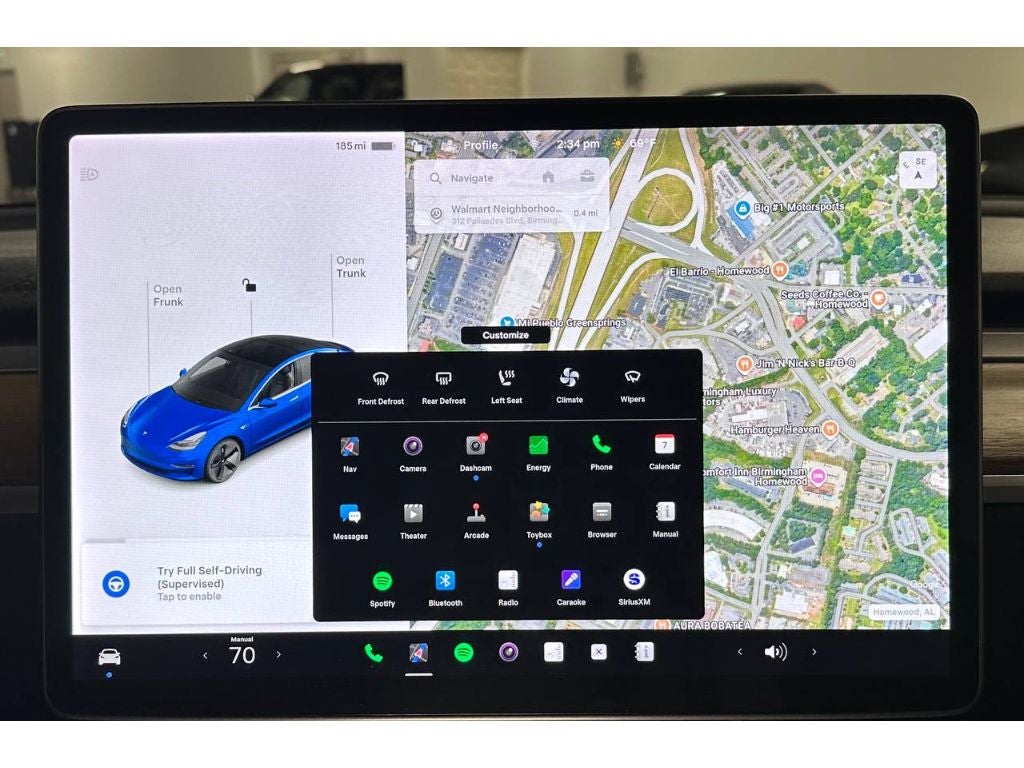 2019 Tesla Model 3 Standard Range Plus