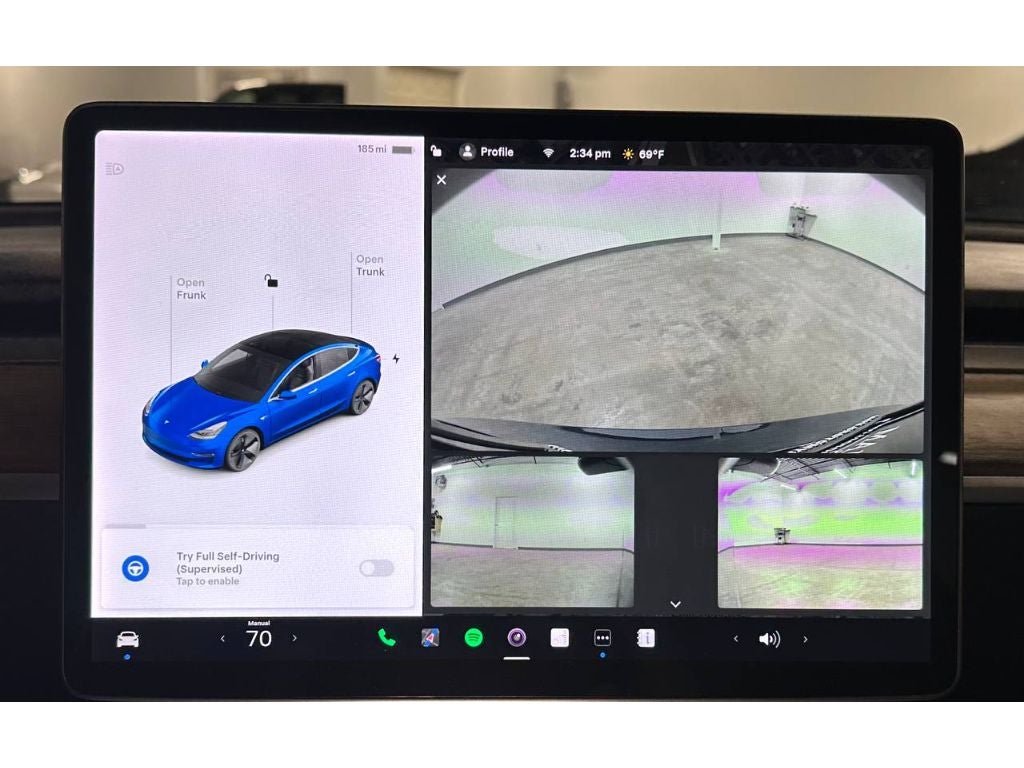 2019 Tesla Model 3 Standard Range Plus