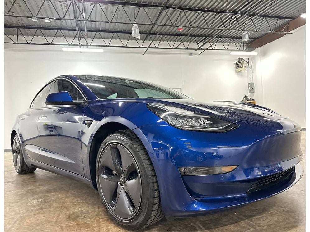 2019 Tesla Model 3 Standard Range Plus
