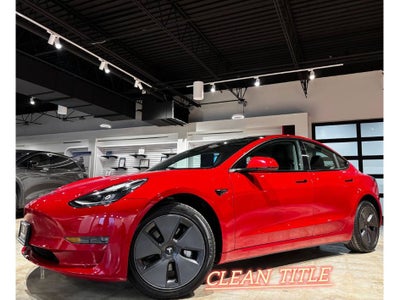 2023 Tesla Model 3 Base