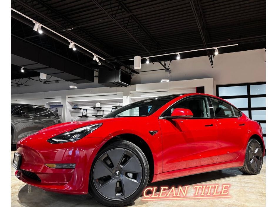 2023 Tesla Model 3 Base