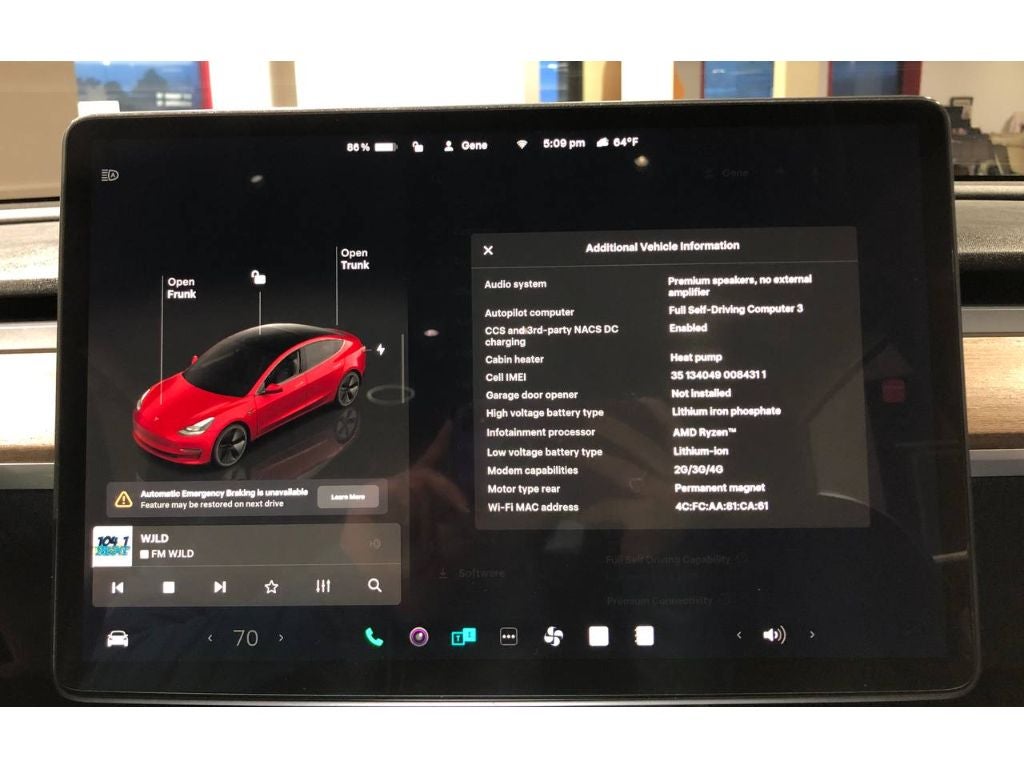 2023 Tesla Model 3 Base