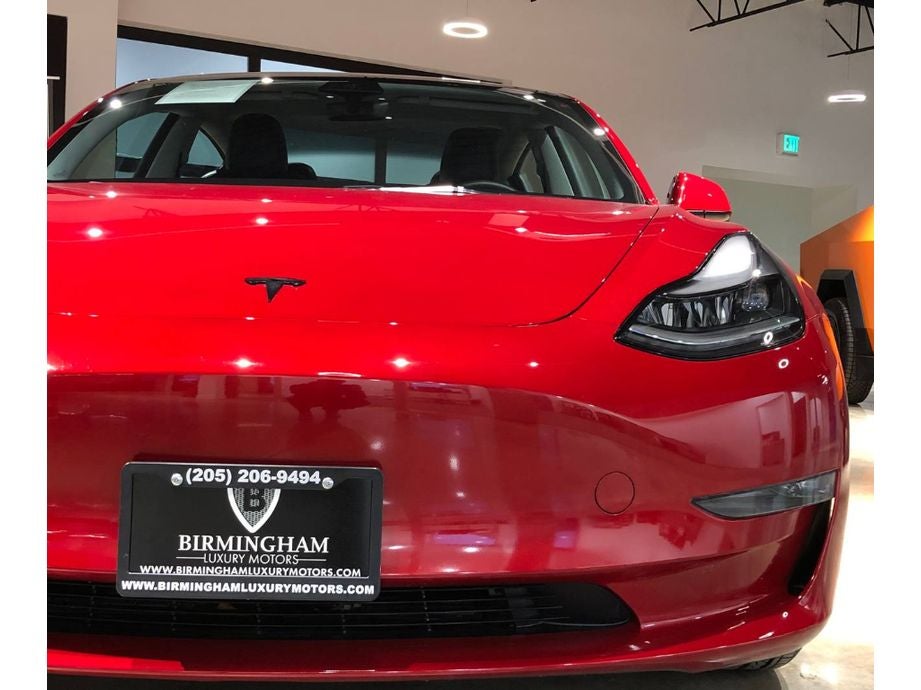 2023 Tesla Model 3 Base