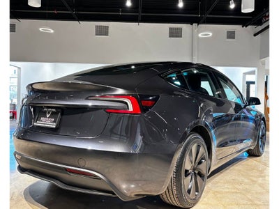 2024 Tesla Model 3 Long Range