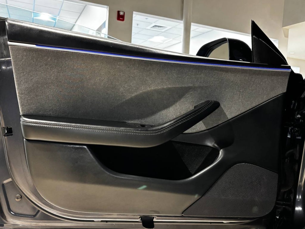 2024 Tesla Model 3 Long Range