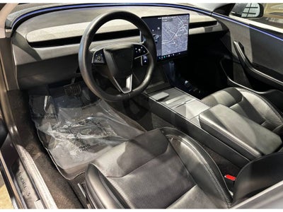 2024 Tesla Model 3 Long Range