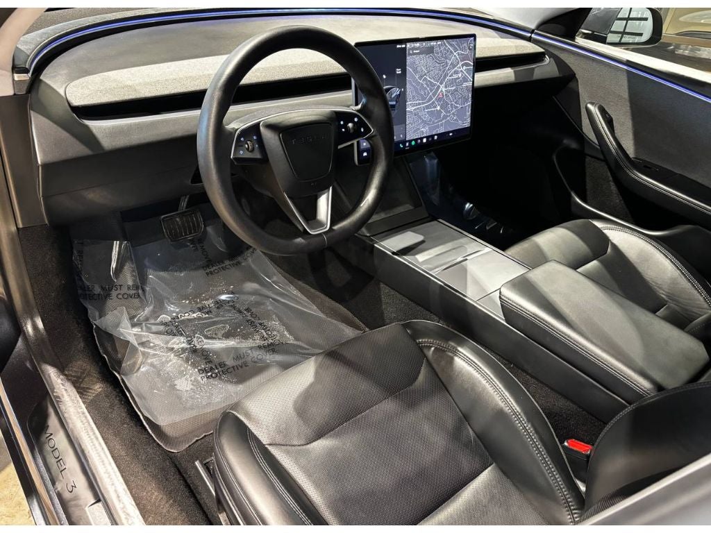 2024 Tesla Model 3 Long Range