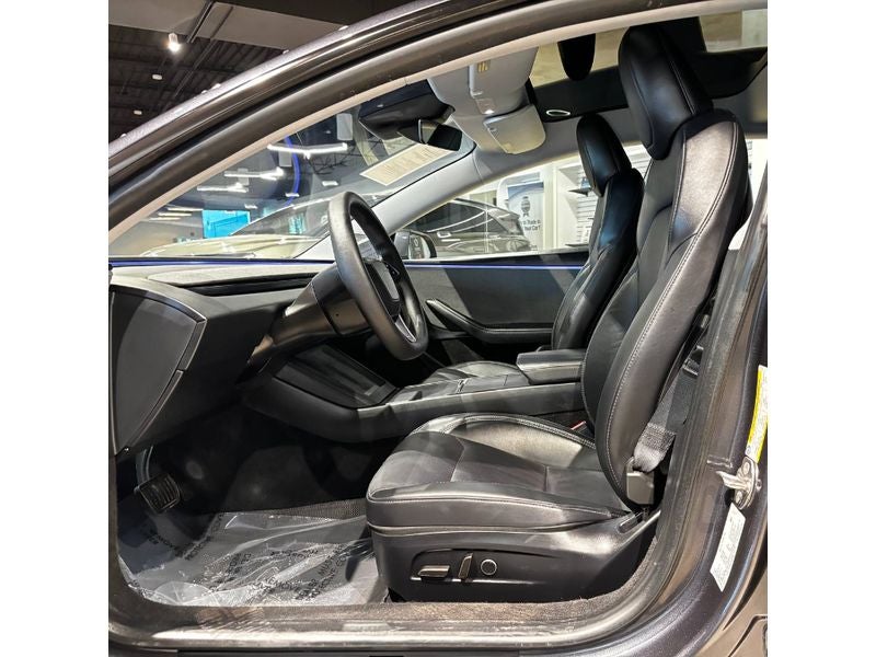 2024 Tesla Model 3 Long Range