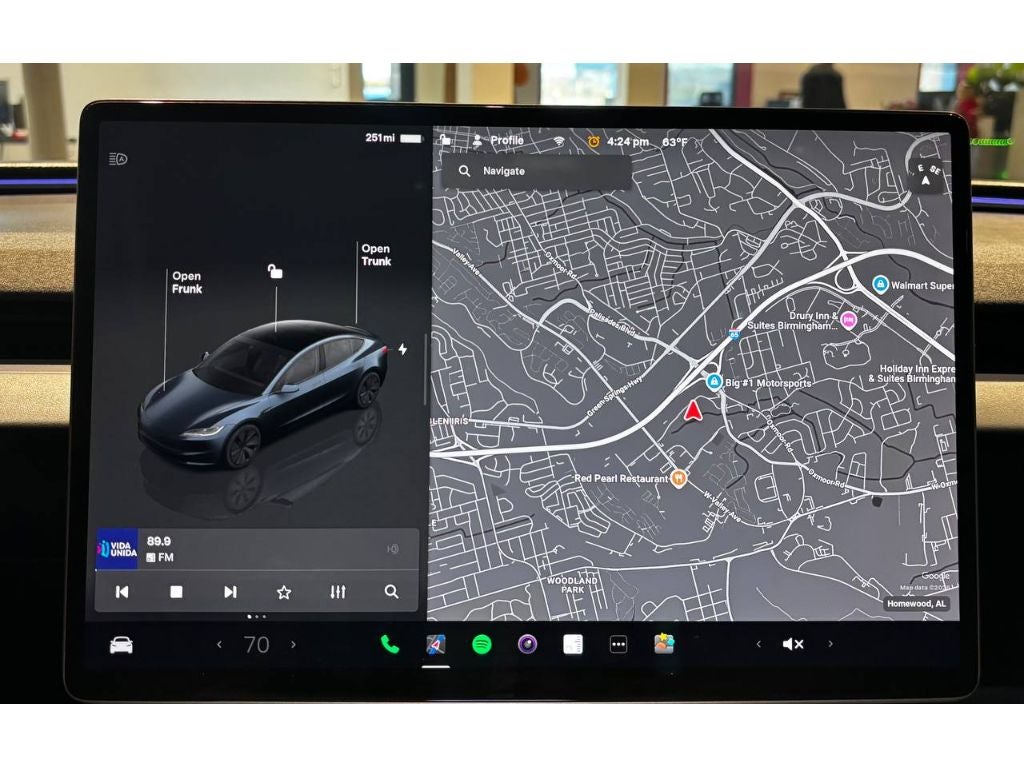 2024 Tesla Model 3 Long Range