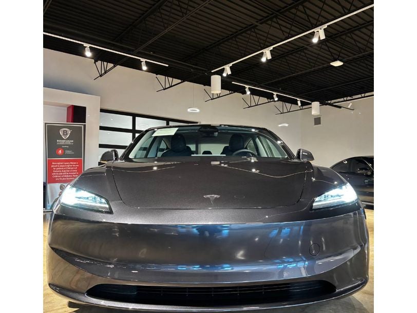 2024 Tesla Model 3 Long Range