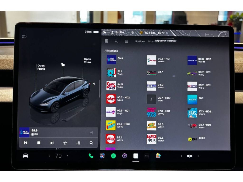 2024 Tesla Model 3 Long Range