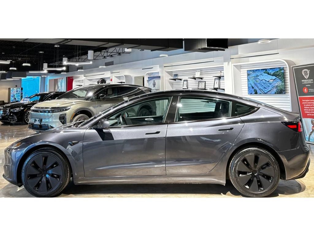 2024 Tesla Model 3 Long Range