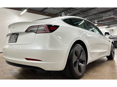 2019 Tesla Model 3 Standard Range Plus