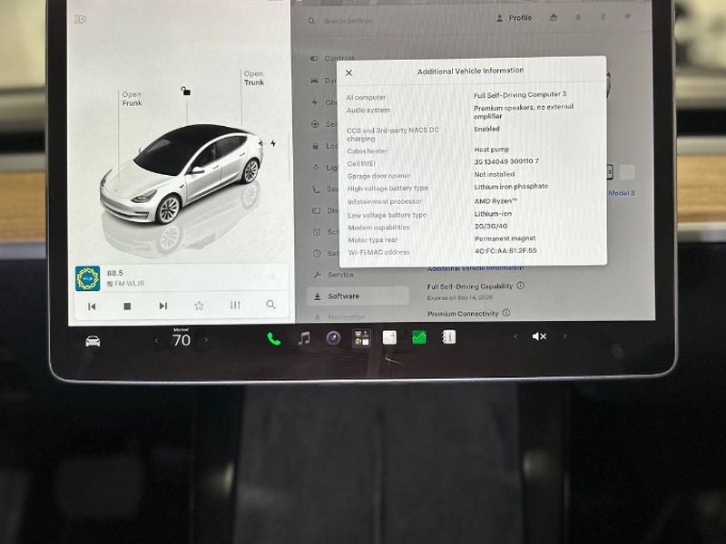 2023 Tesla Model 3 Base