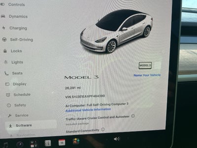 2023 Tesla Model 3 Base