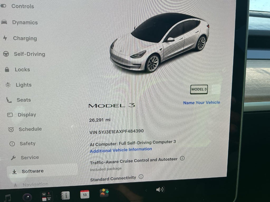 2023 Tesla Model 3 Base