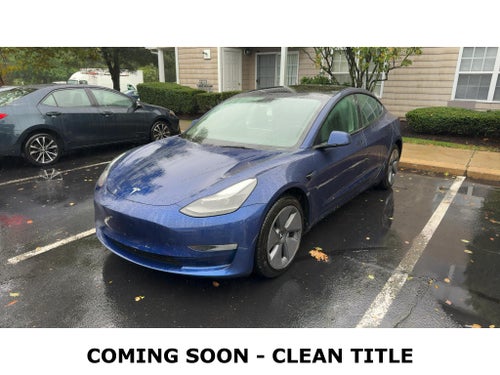 2023 Tesla Model 3 Base
