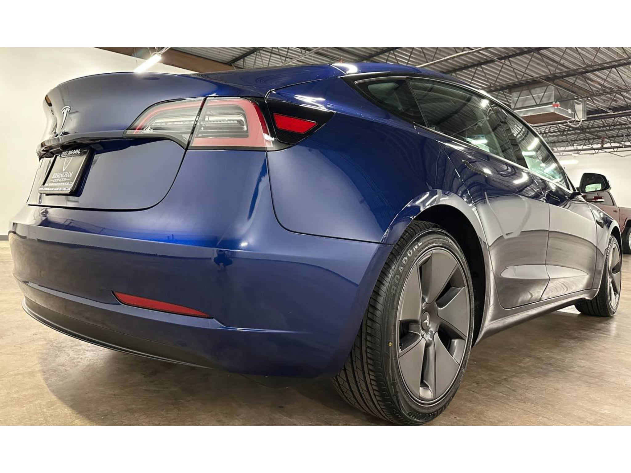 2023 Tesla Model 3 Base