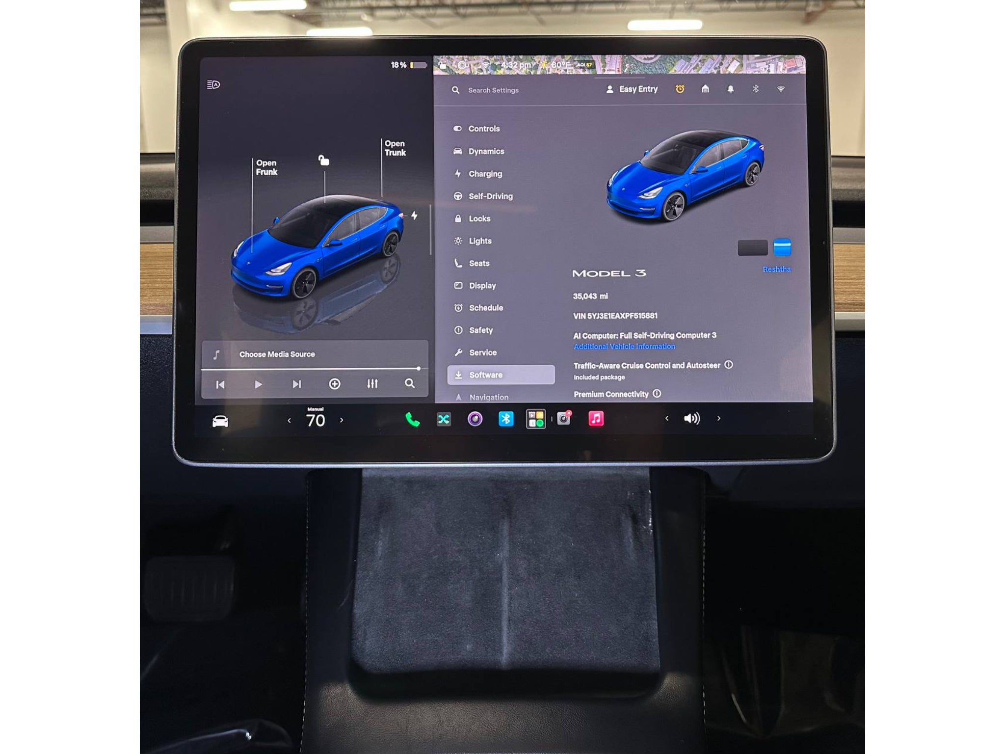 2023 Tesla Model 3 Base