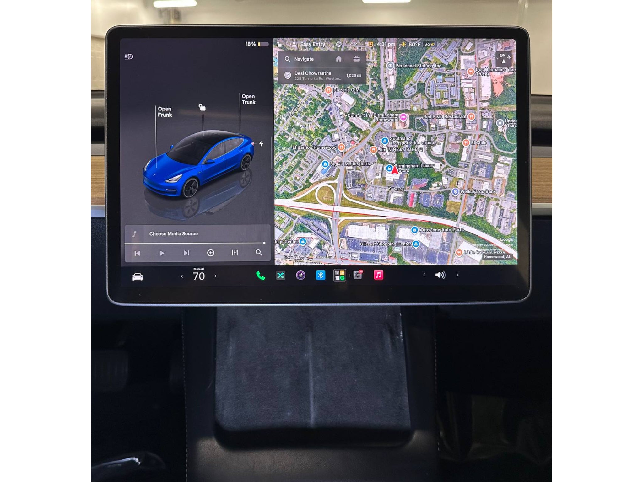 2023 Tesla Model 3 Base