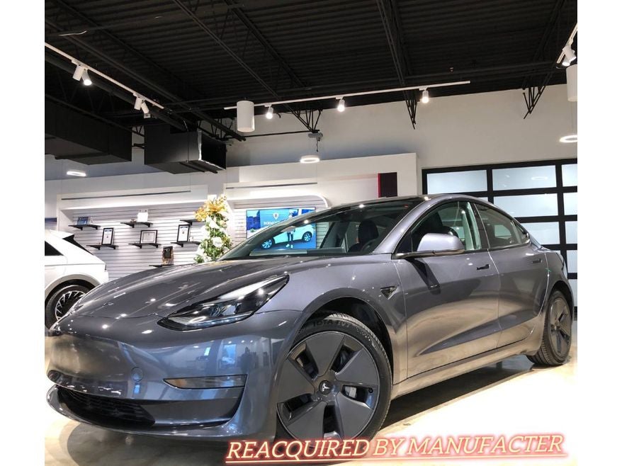 2023 Tesla Model 3 Base