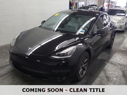 2023 Tesla Model 3 Long Range
