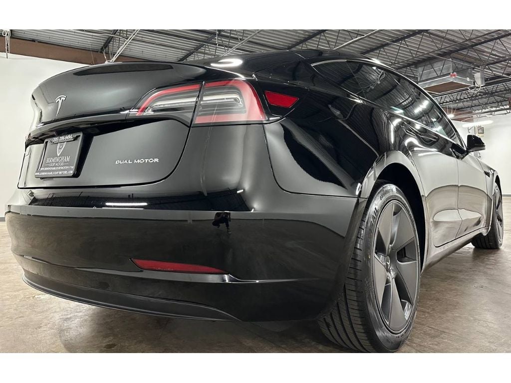 2023 Tesla Model 3 Long Range