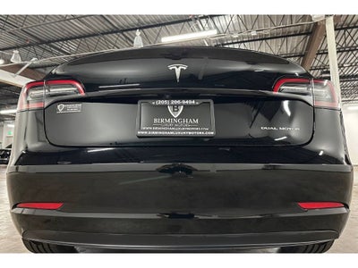 2023 Tesla Model 3 Long Range
