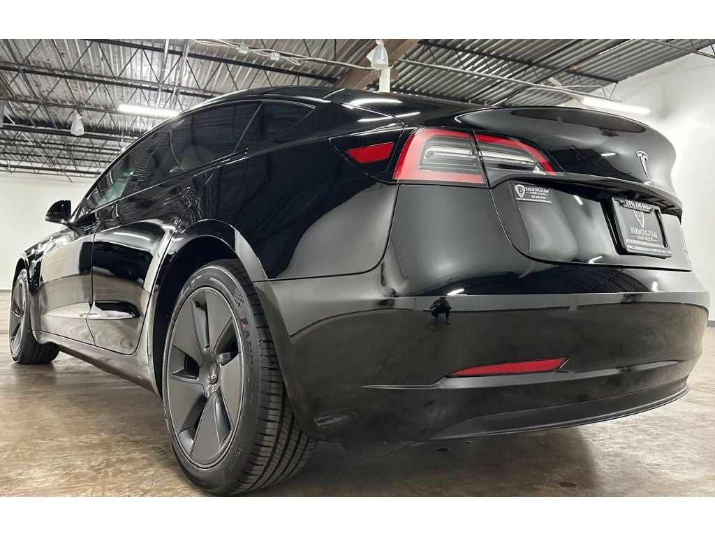 2023 Tesla Model 3 Long Range