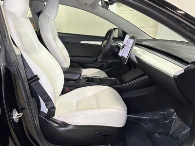 2023 Tesla Model 3 Long Range
