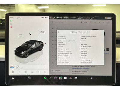 2023 Tesla Model 3 Long Range