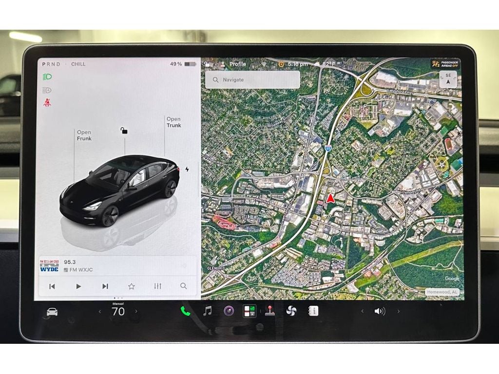 2023 Tesla Model 3 Long Range